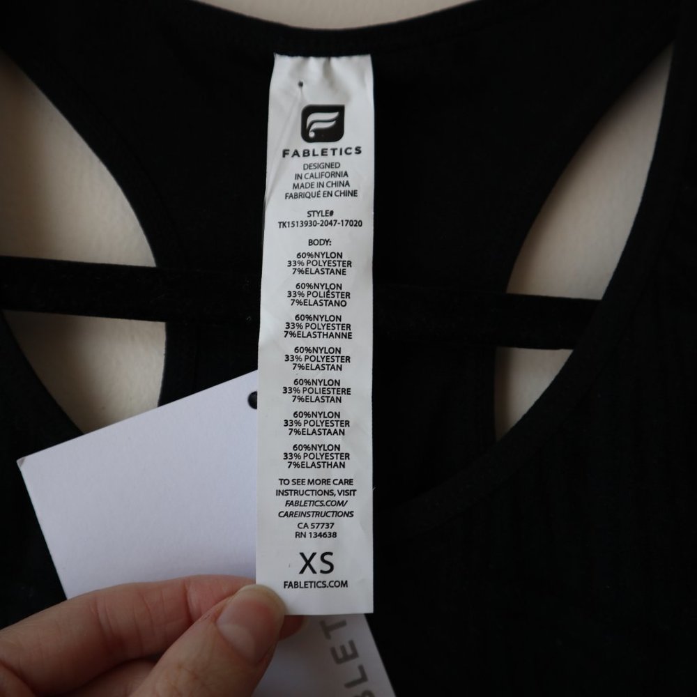 Fabletics Olympus Tank - Picture 9 of 10
